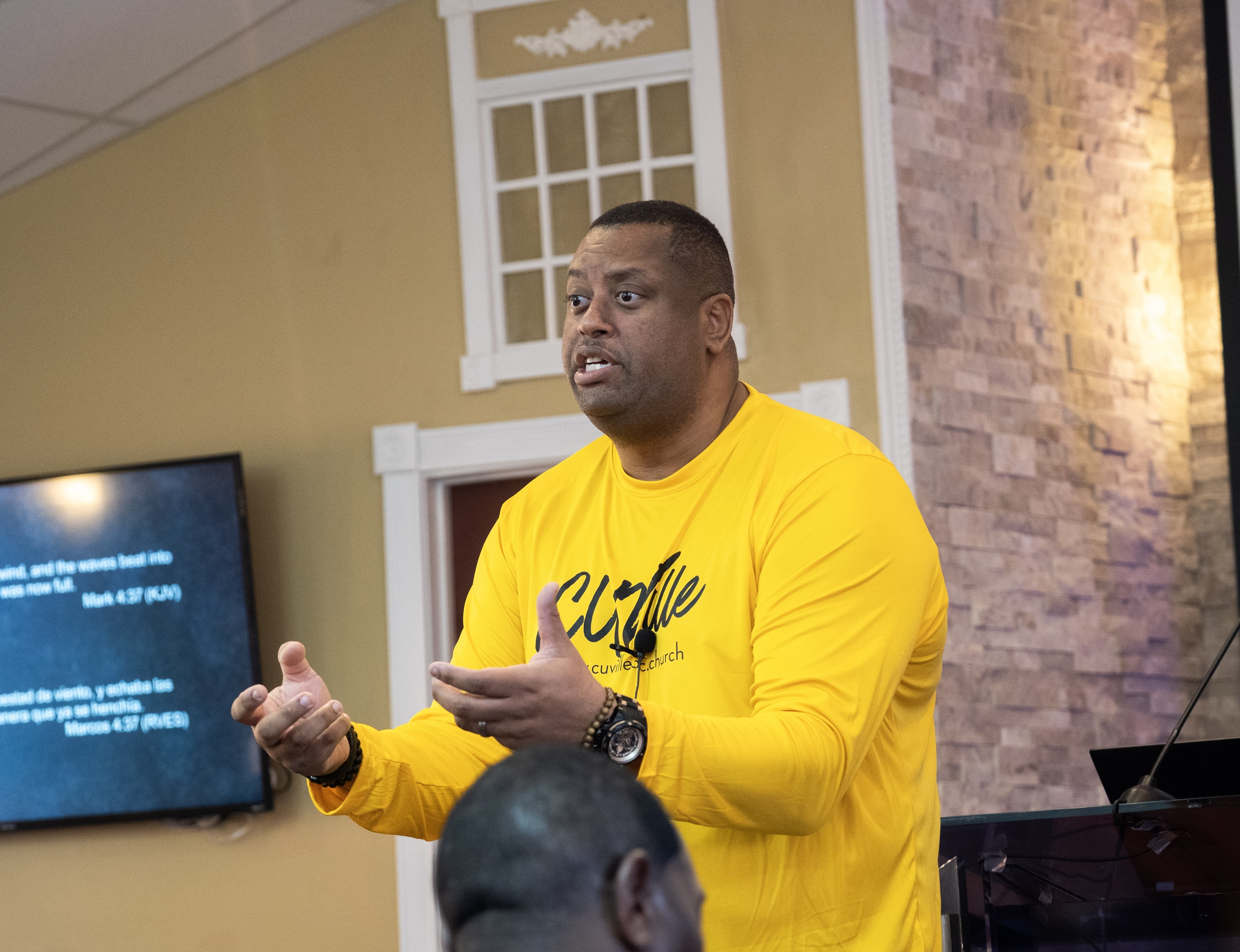 Church Community 3