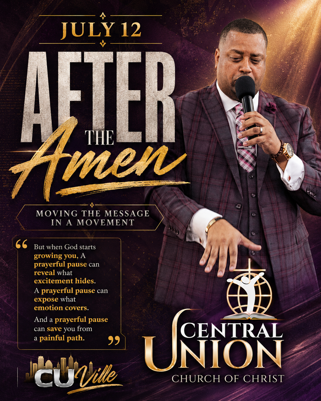 After The Amen
