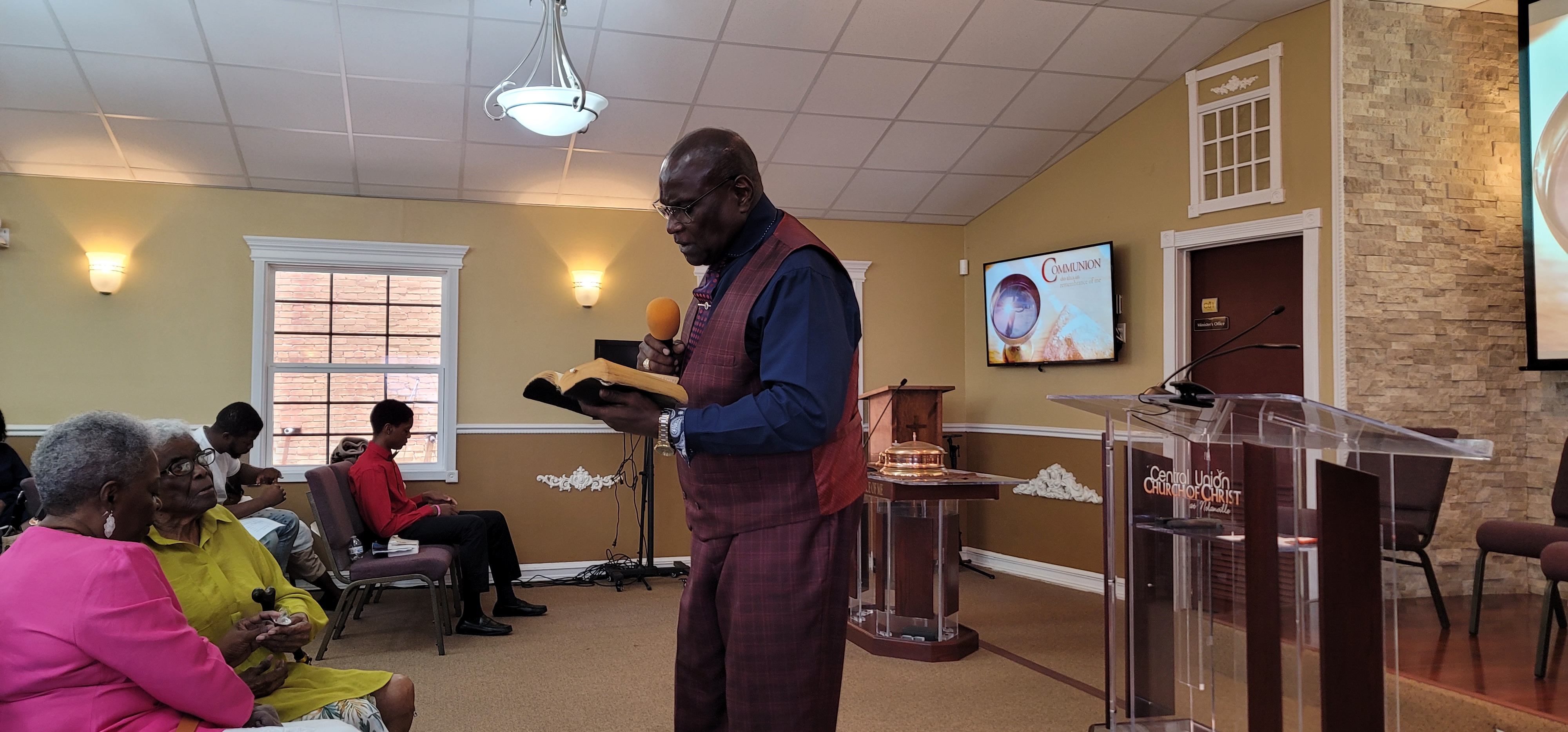 Church Service