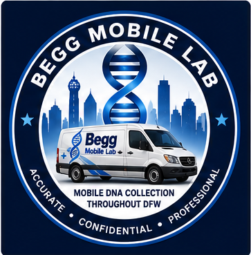 Begg Mobile Lab - DNA & Lab Services