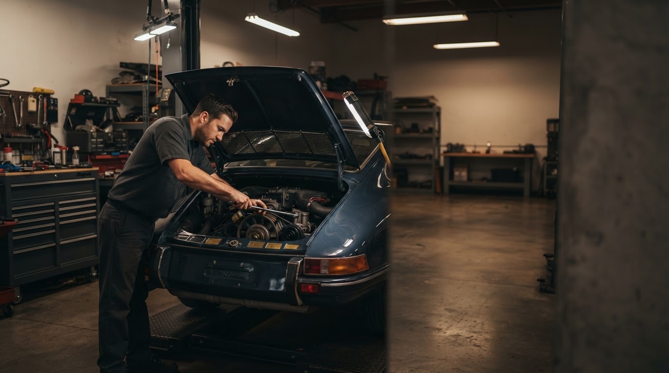 Ethio Dynamics auto repair work 2