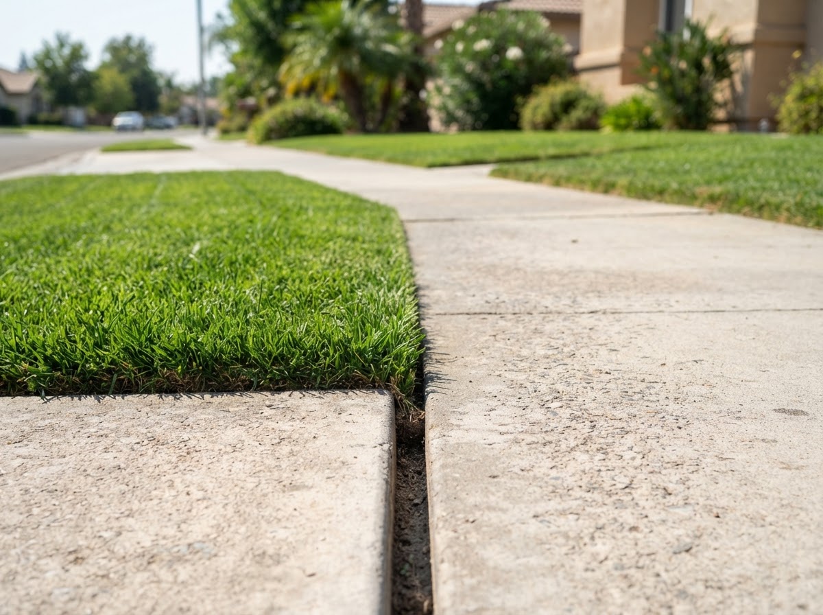 Rosedale Front Yard Curb Appeal Makeover
