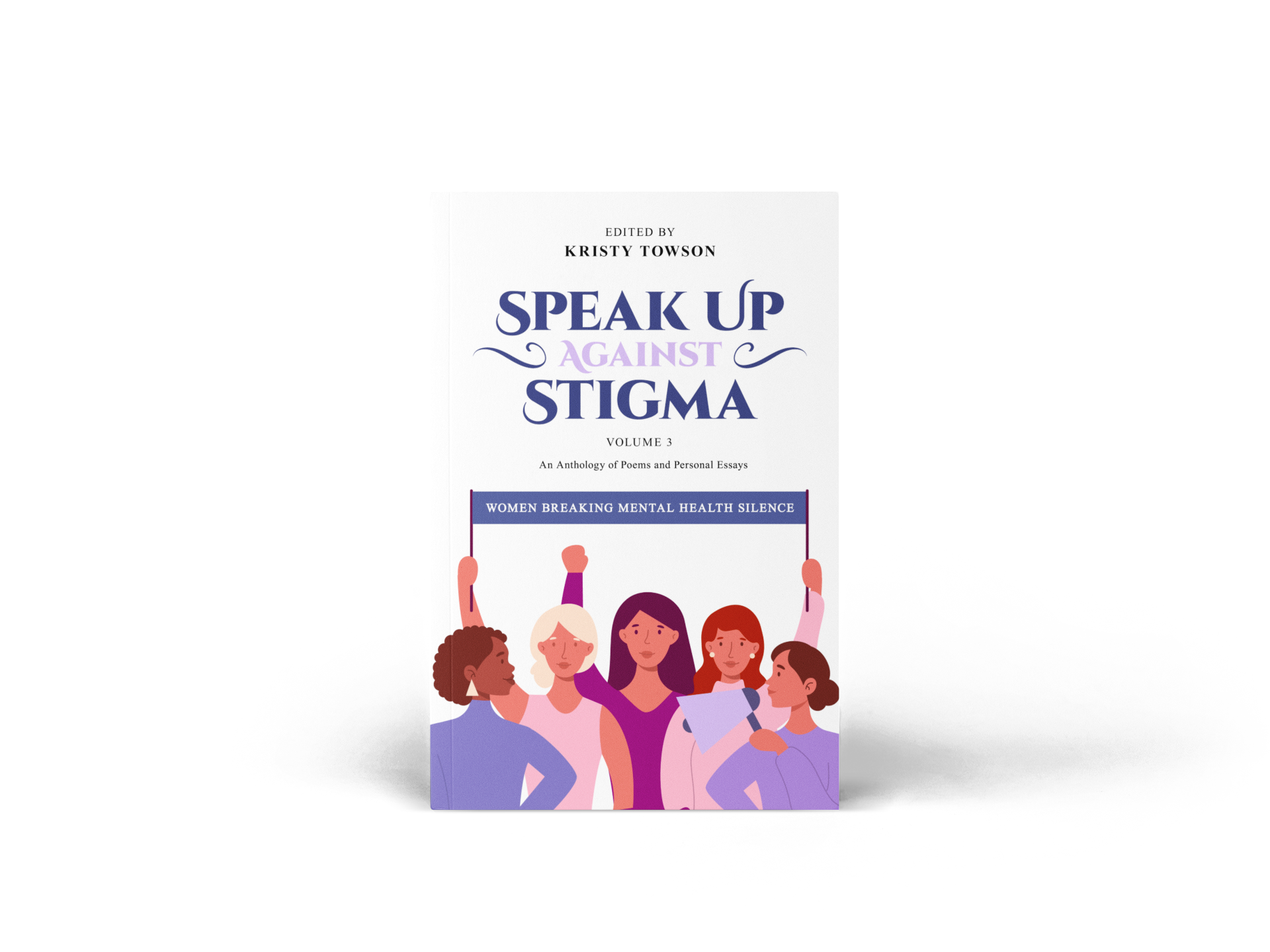 Speak Up Against Stigma cover
