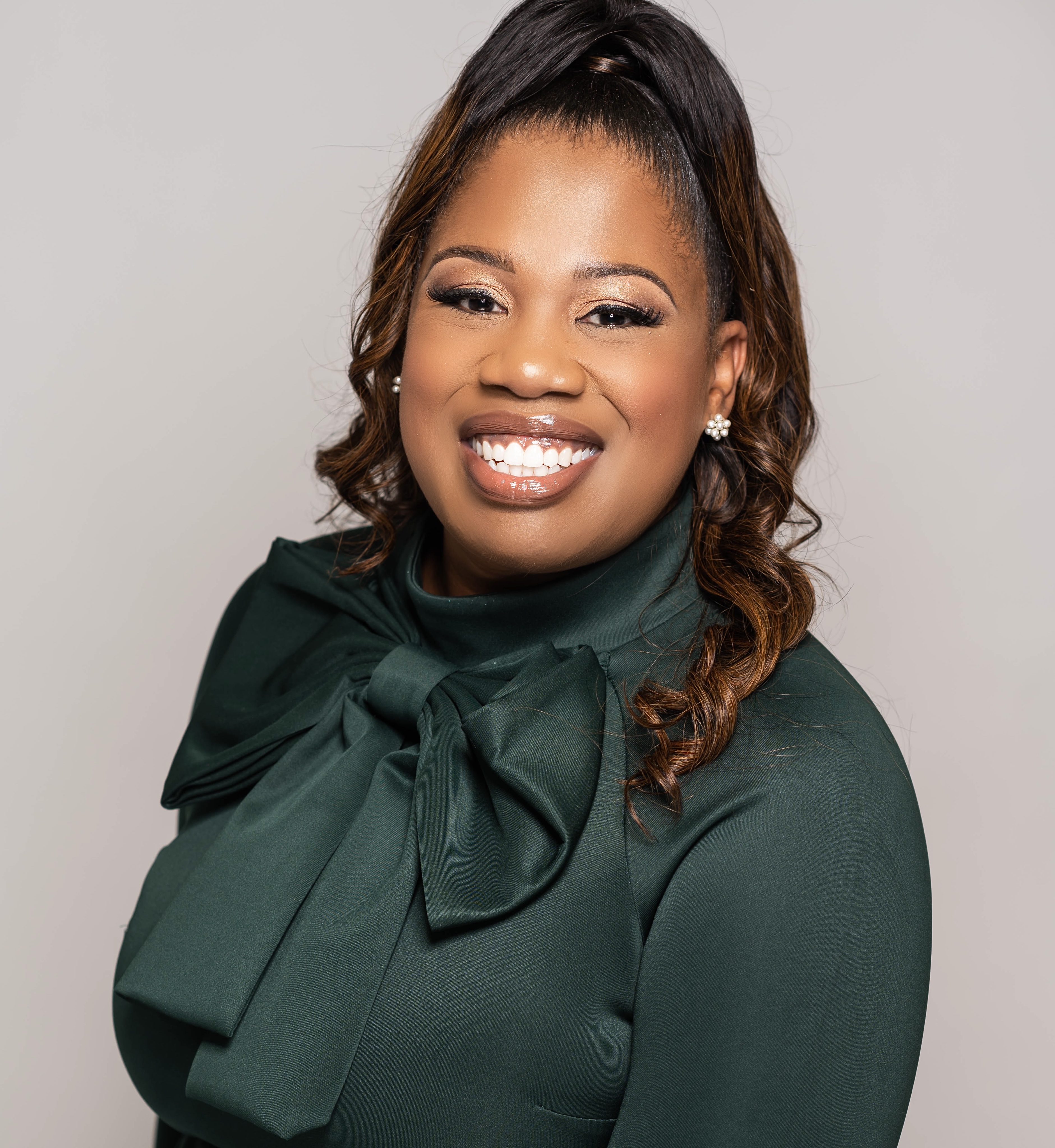 Kristy Towson, founder of Written Hope Publishing