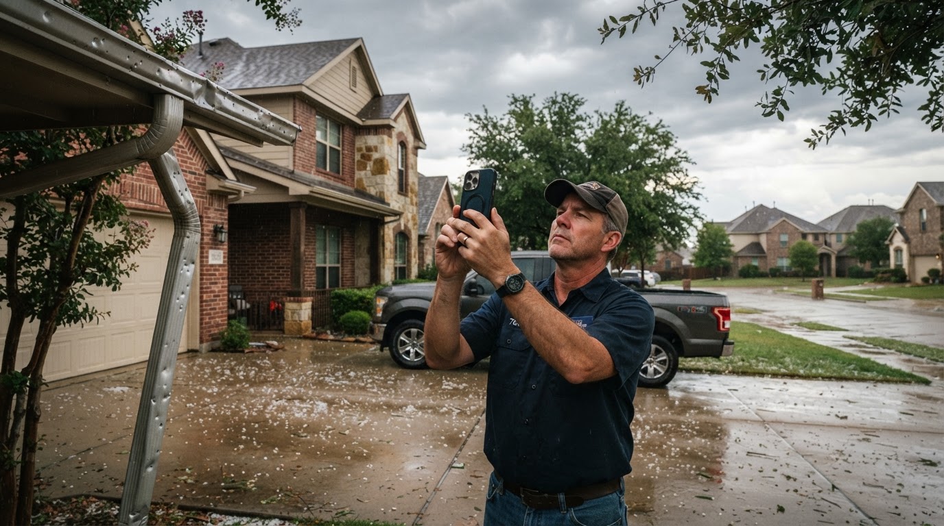How to File a Roof Insurance Claim in Texas: Step-by-Step Guide