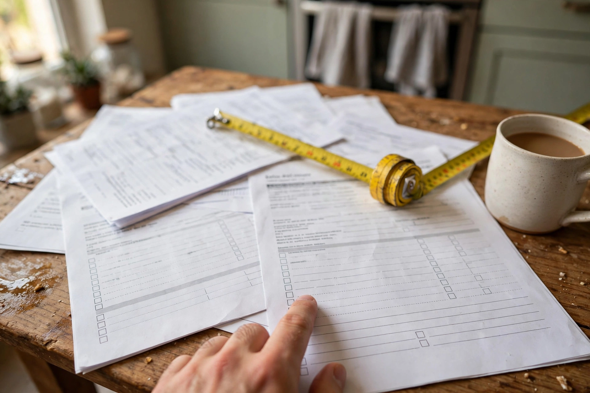 Comparing itemized roof replacement quotes in DFW