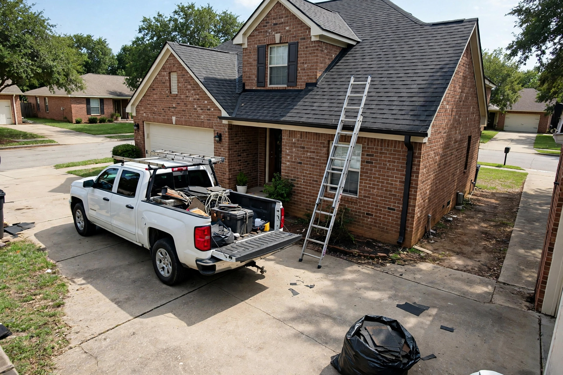 How Much Does Roof Replacement Cost in DFW in 2026?