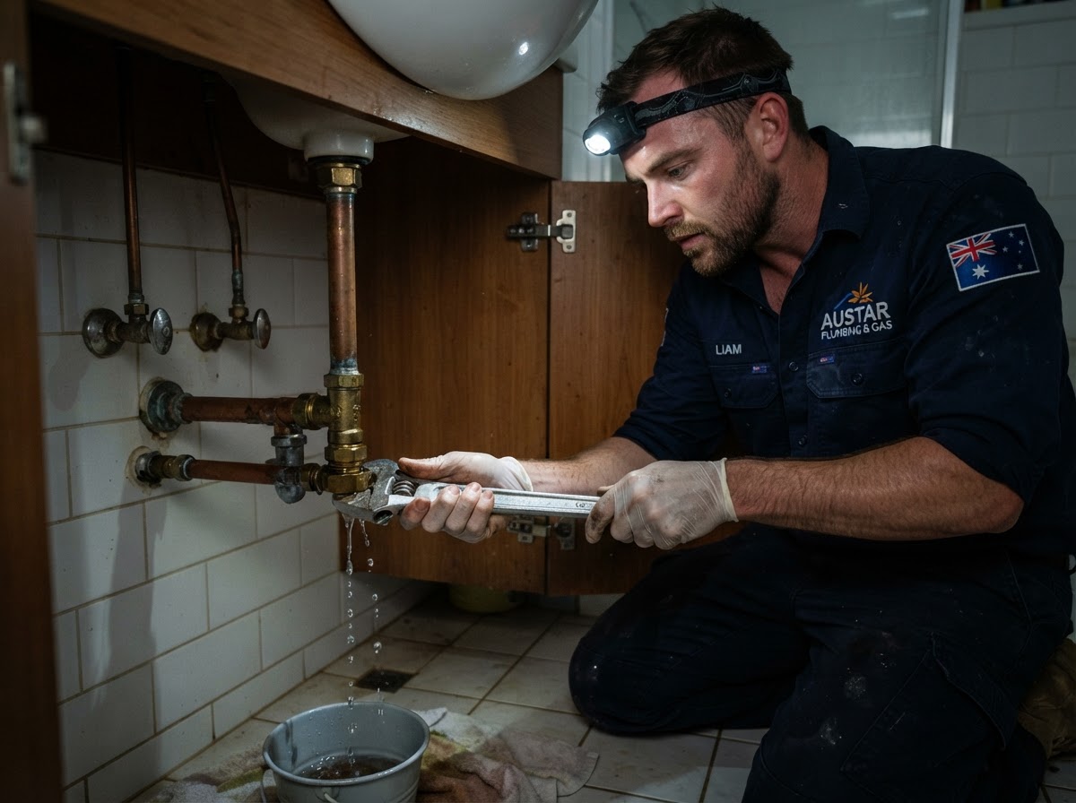 Burst Pipes & Leak Detection