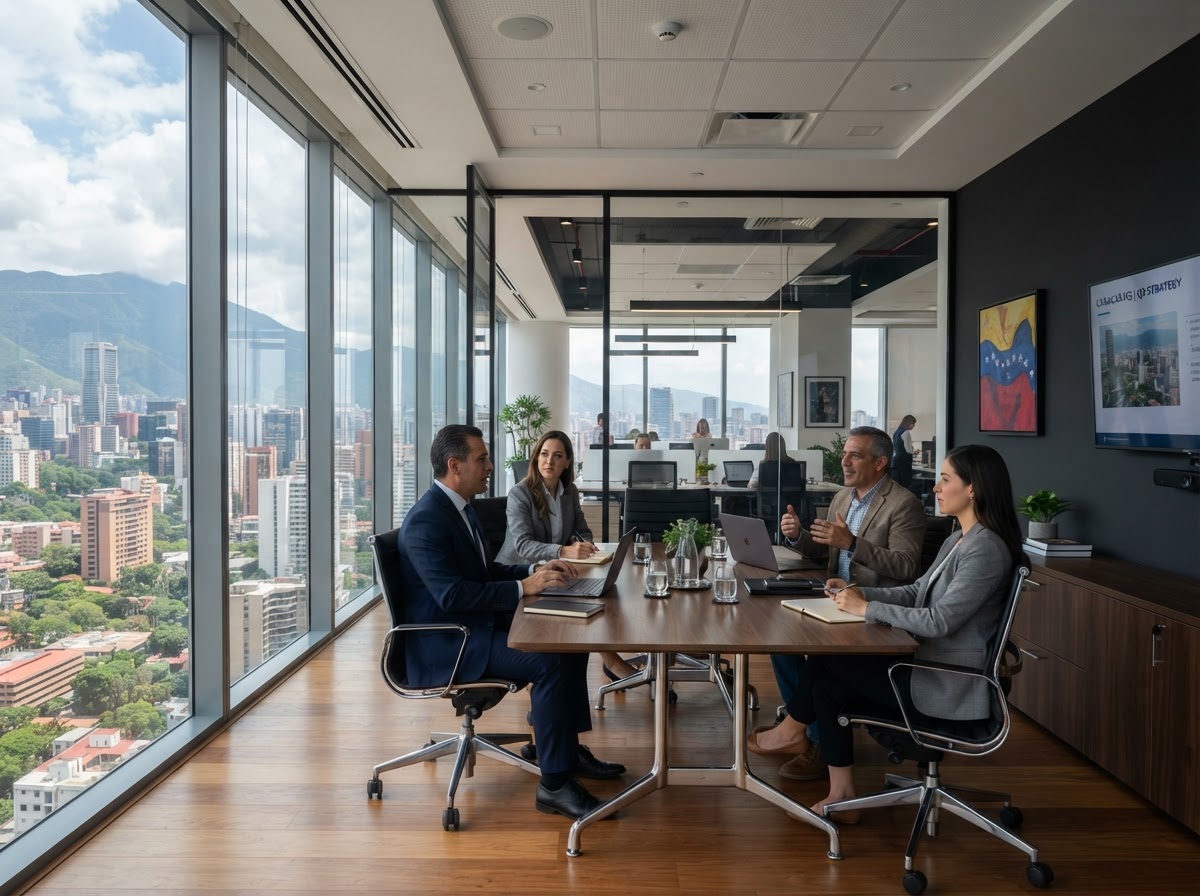 Oficina Corporativa La Castellana