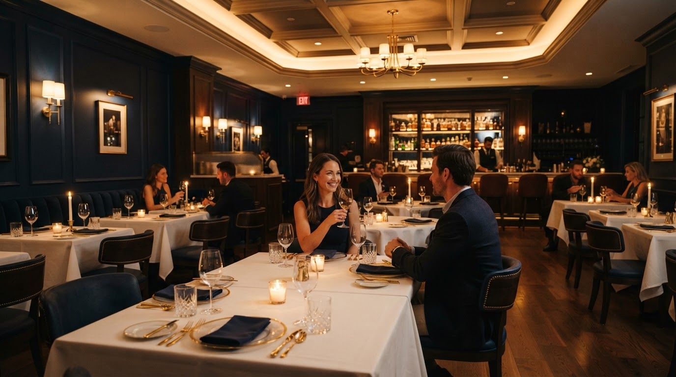 Restaurante Gold Street
