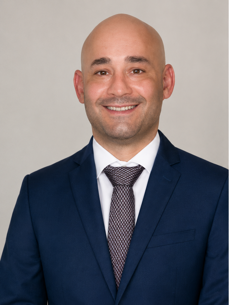 Ray Dorr, professional executive