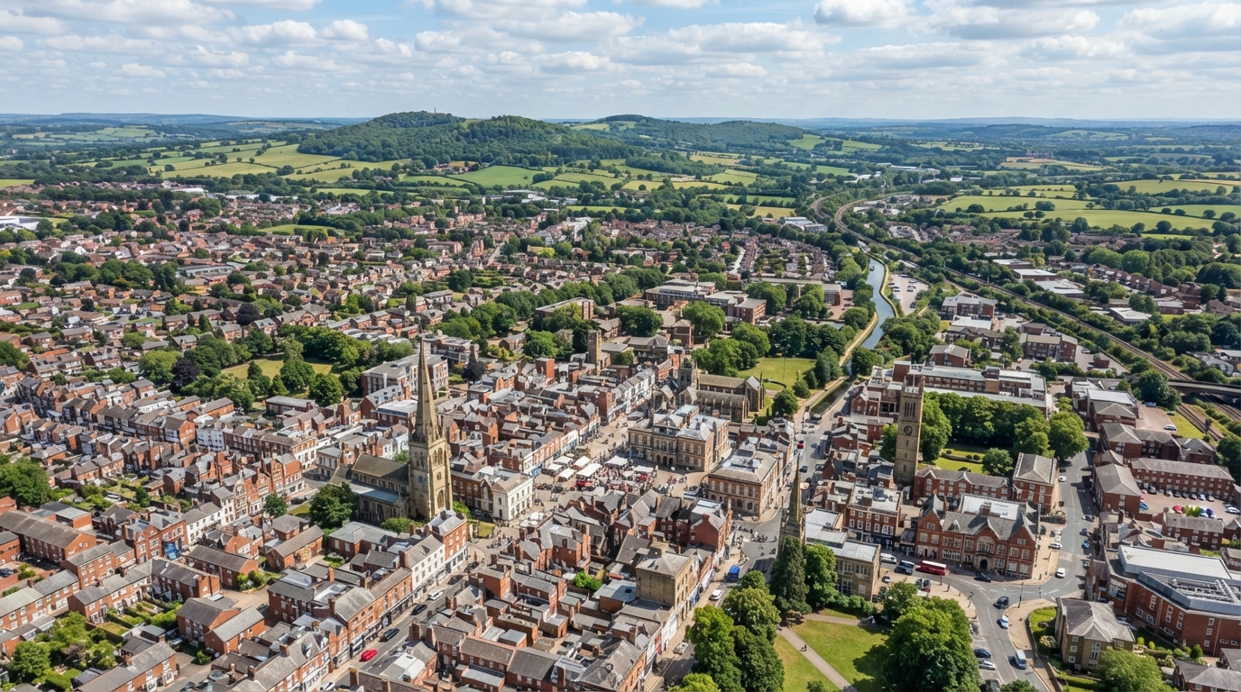 Charnwood Borough roofing services