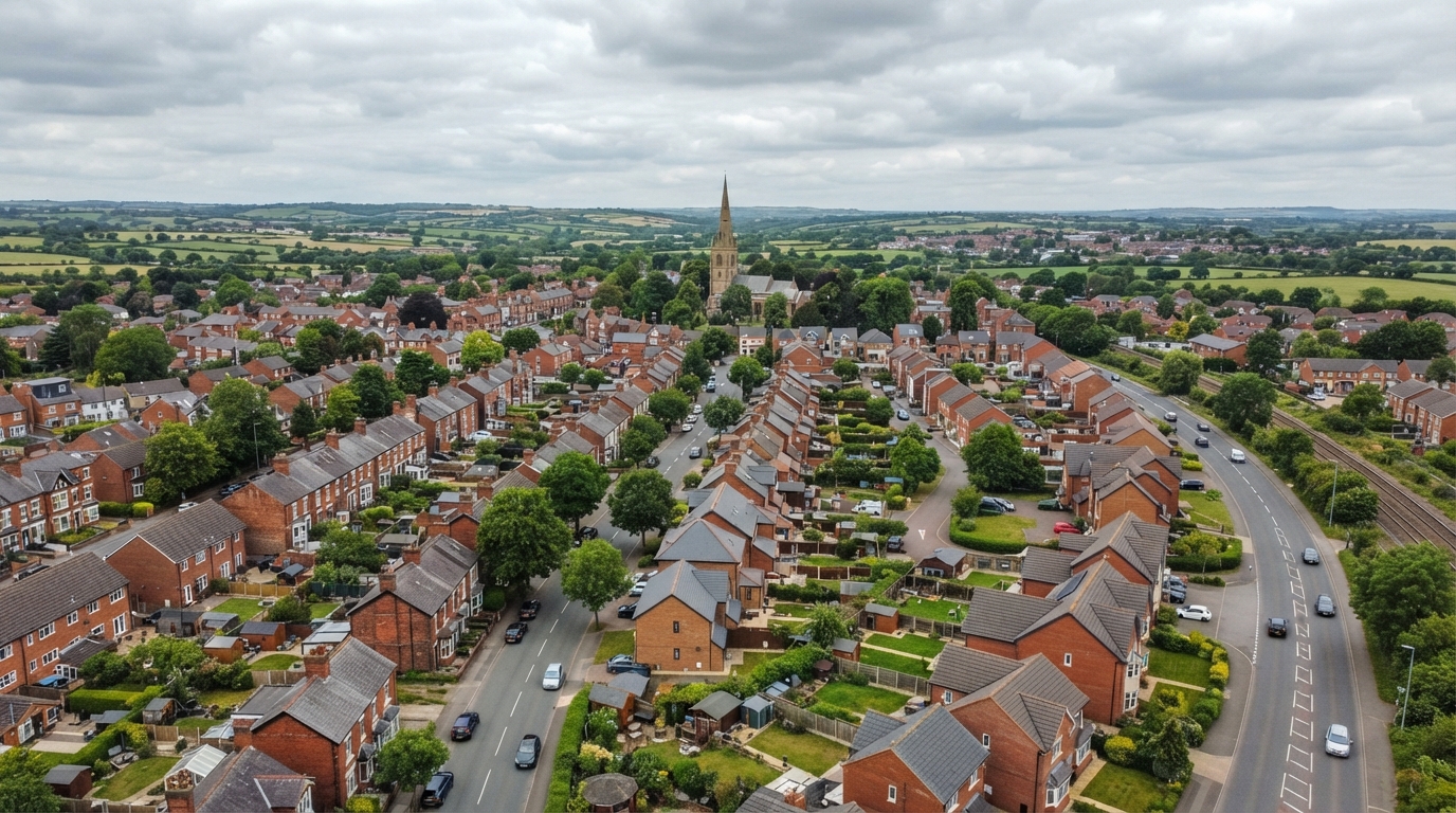 Blaby District roofing services