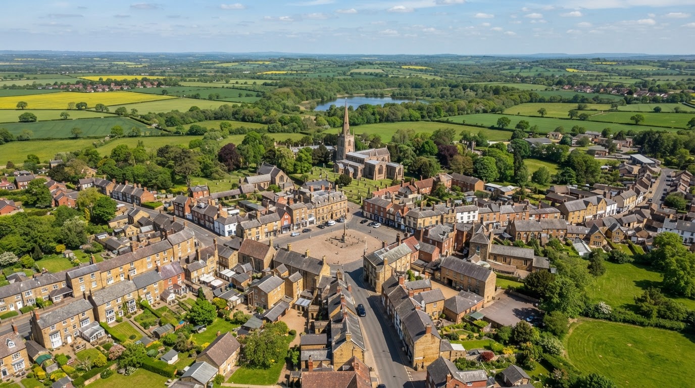 Market Bosworth roofing services