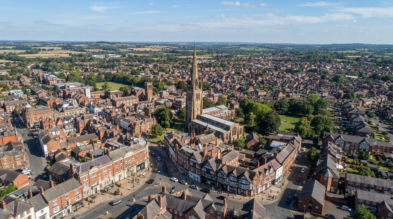 Hinckley roofing services