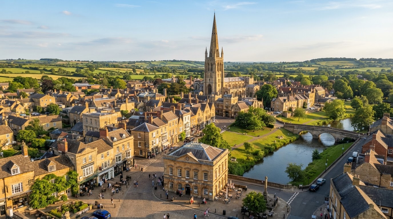 Melton Mowbray roofing services