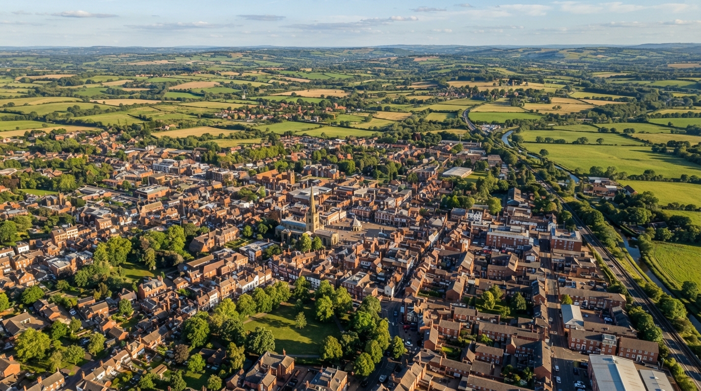 Hinckley & Bosworth Borough roofing services