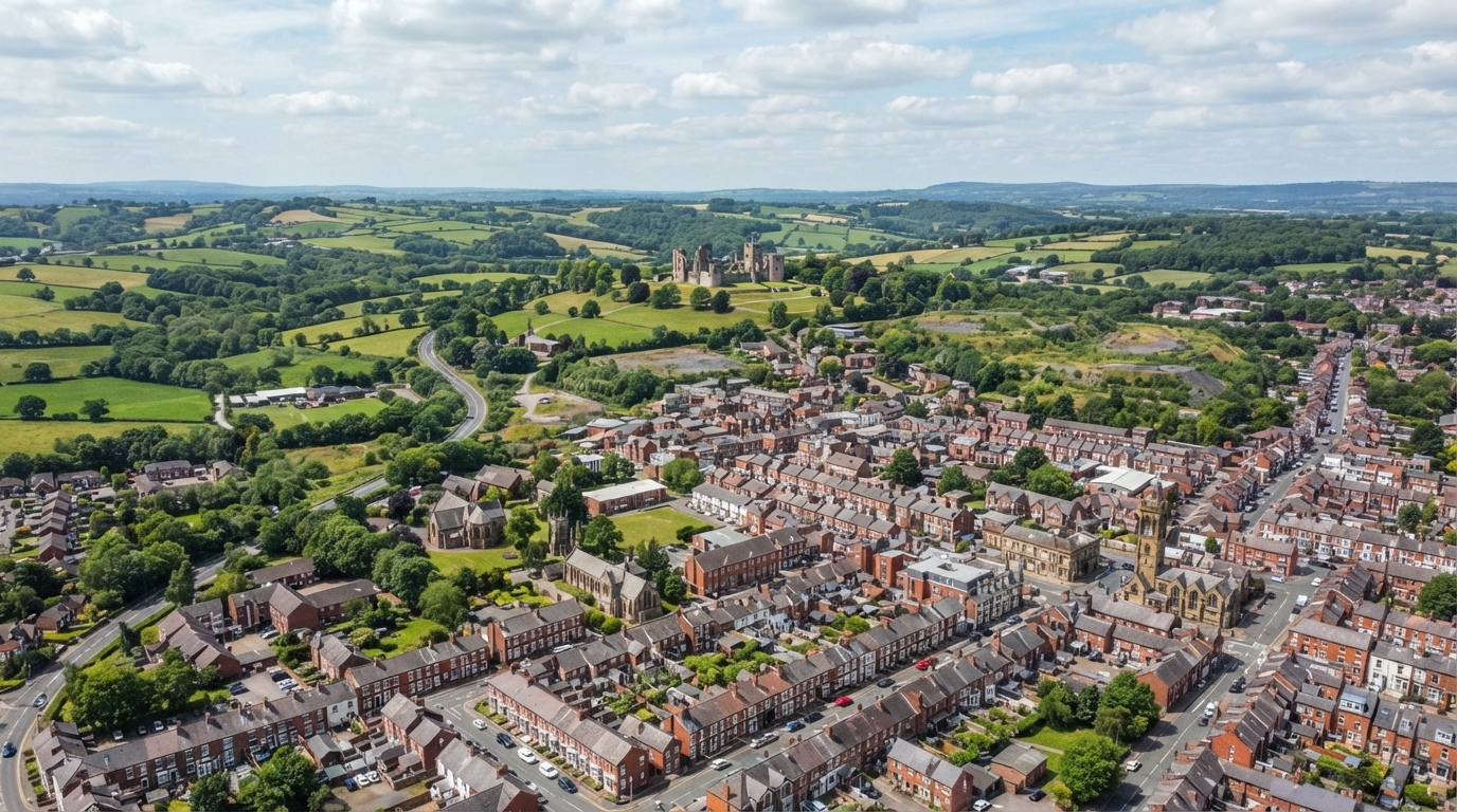 North West Leicestershire District roofing services