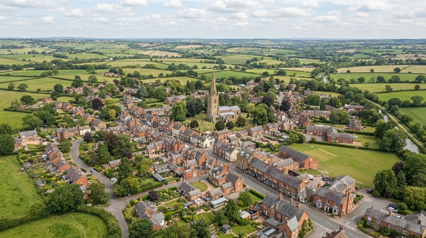 Kibworth roofing services