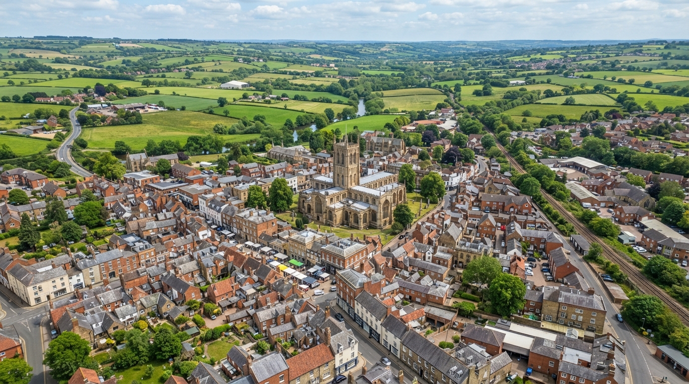 Melton Borough roofing services
