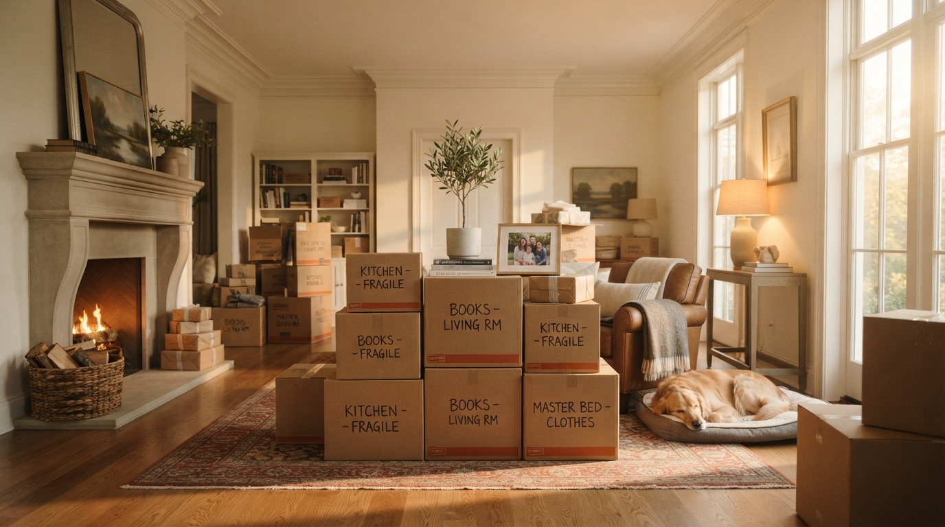 Estate transition services in Metro Atlanta
