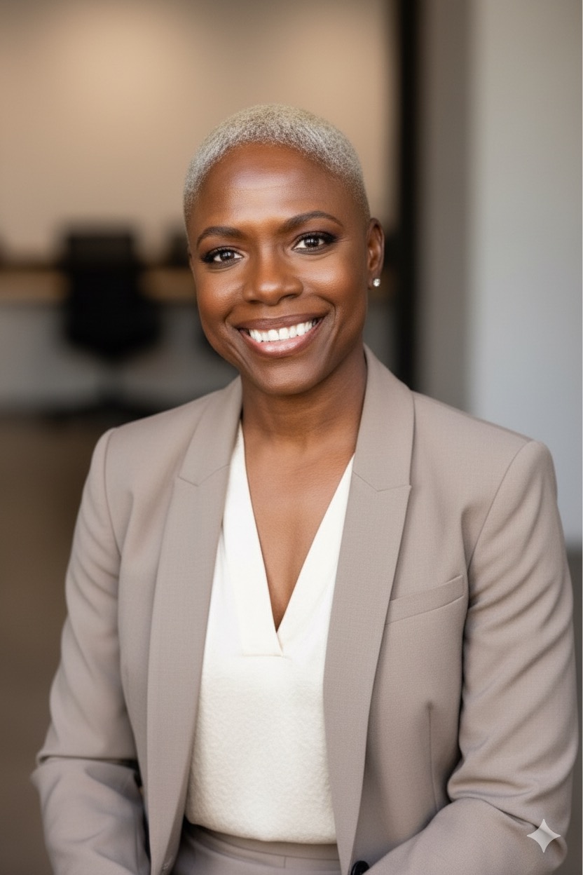 LaCreshua Daniels, founder of Lifestyle Lift Professional Services