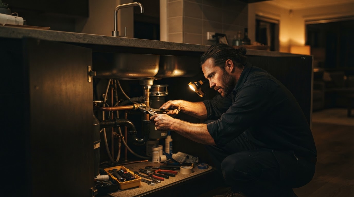 Is the After-Hours Message Dead? Why Tradies Are Switching to AI Receptionists