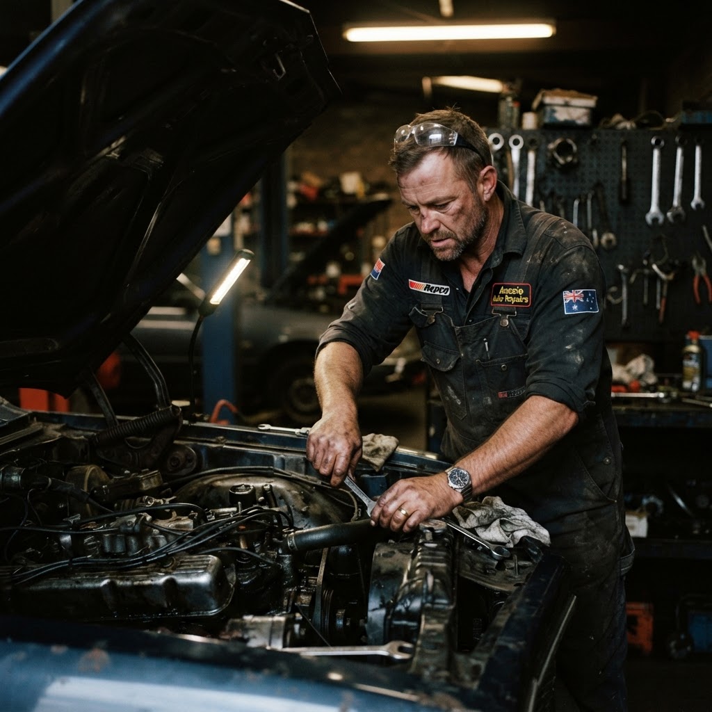AI for Mechanics