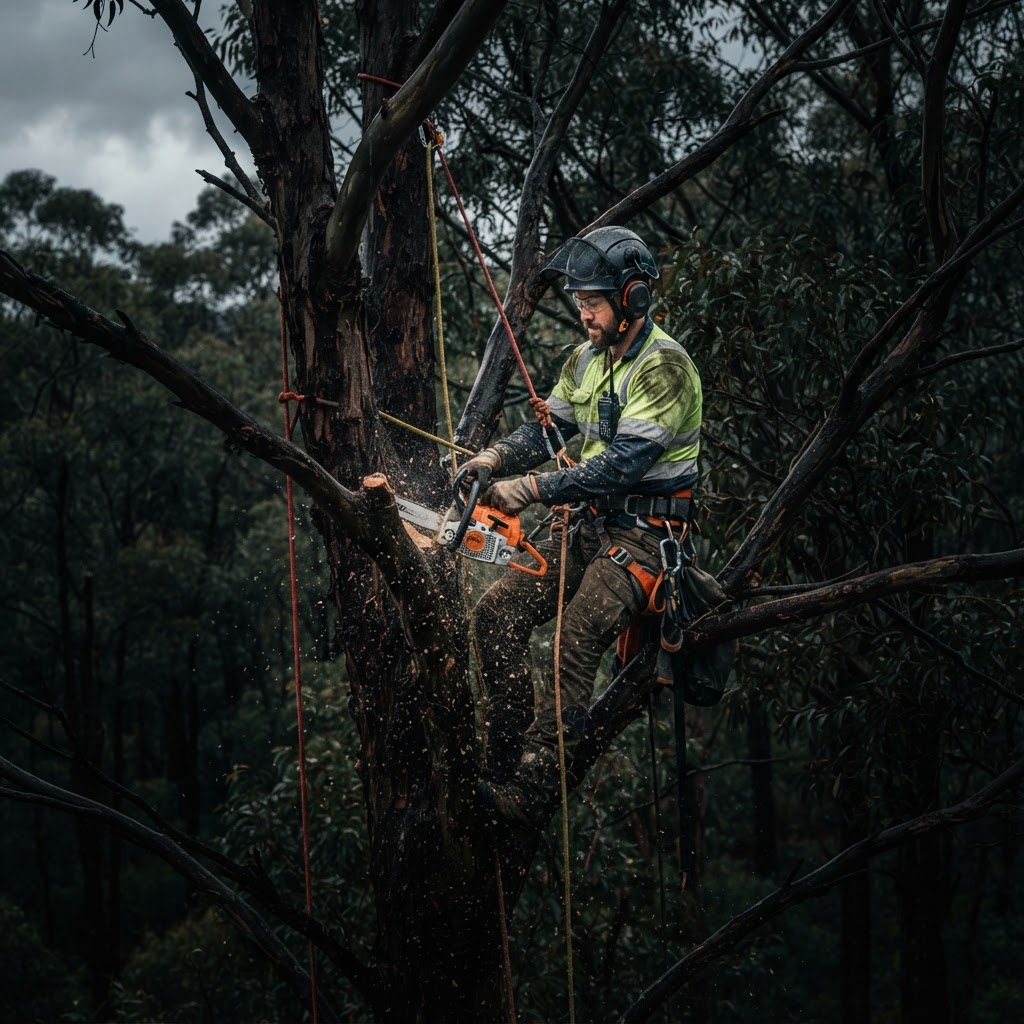 AI for Tree Services