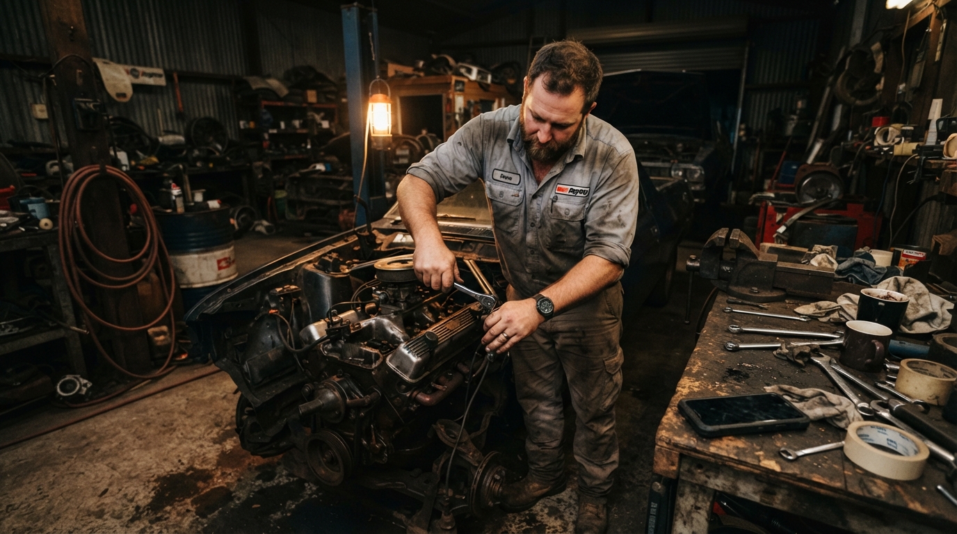 I Don't Want Another App: Simple AI Automation for Tradies