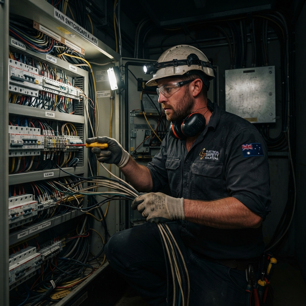 AI for Electricians