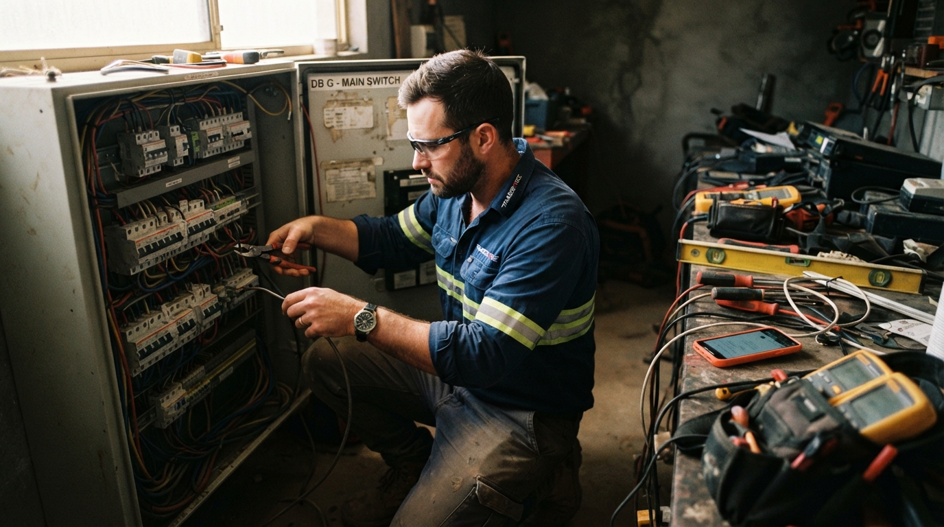 AI Call Answering for Tradies: How It Works and What It Costs