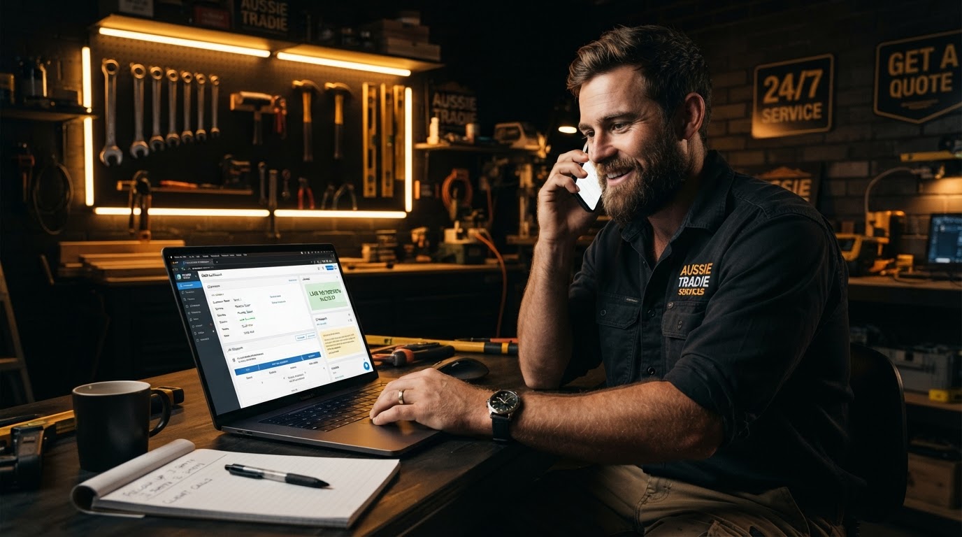 The Complete Guide to Lead Conversion for Tradies