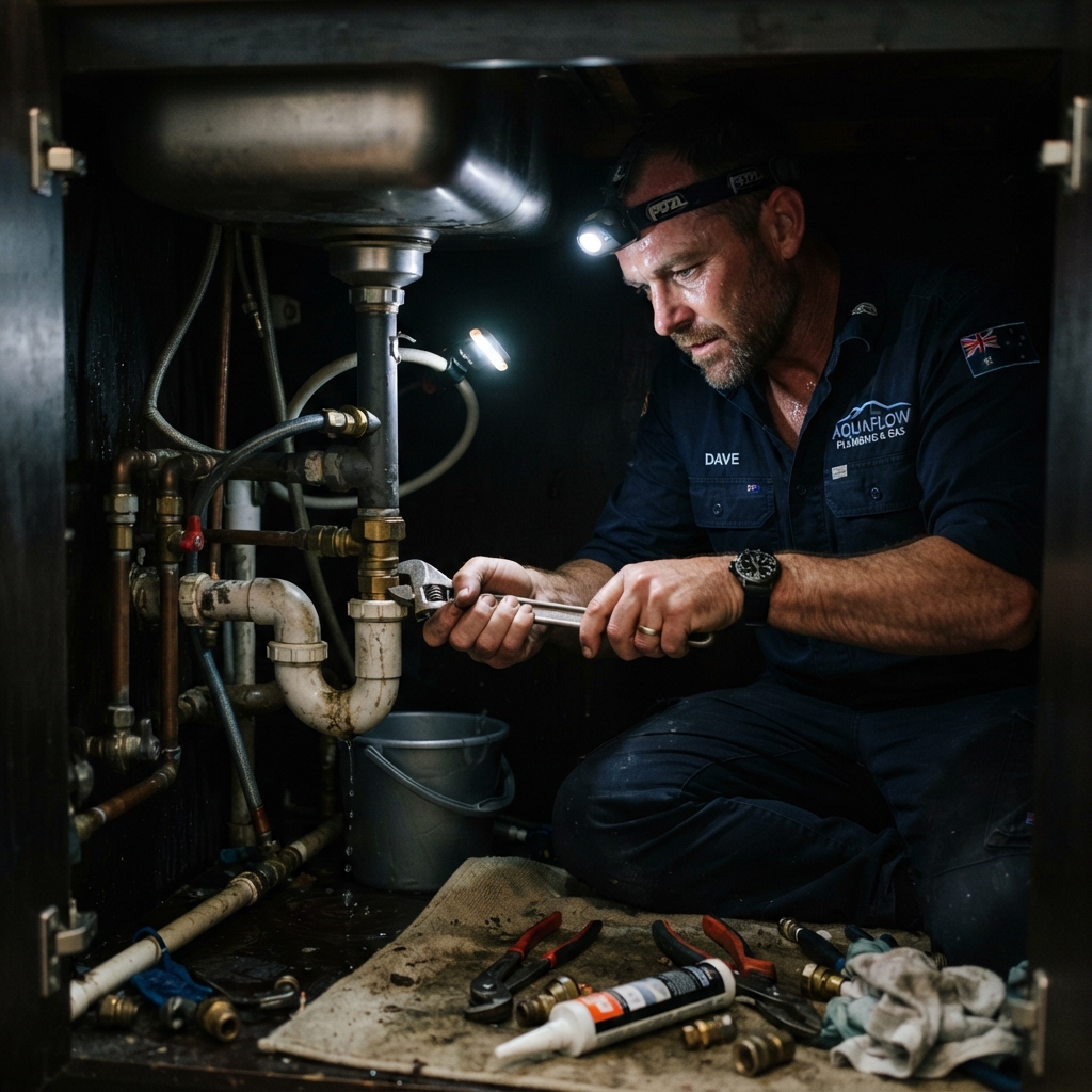AI for Plumbers