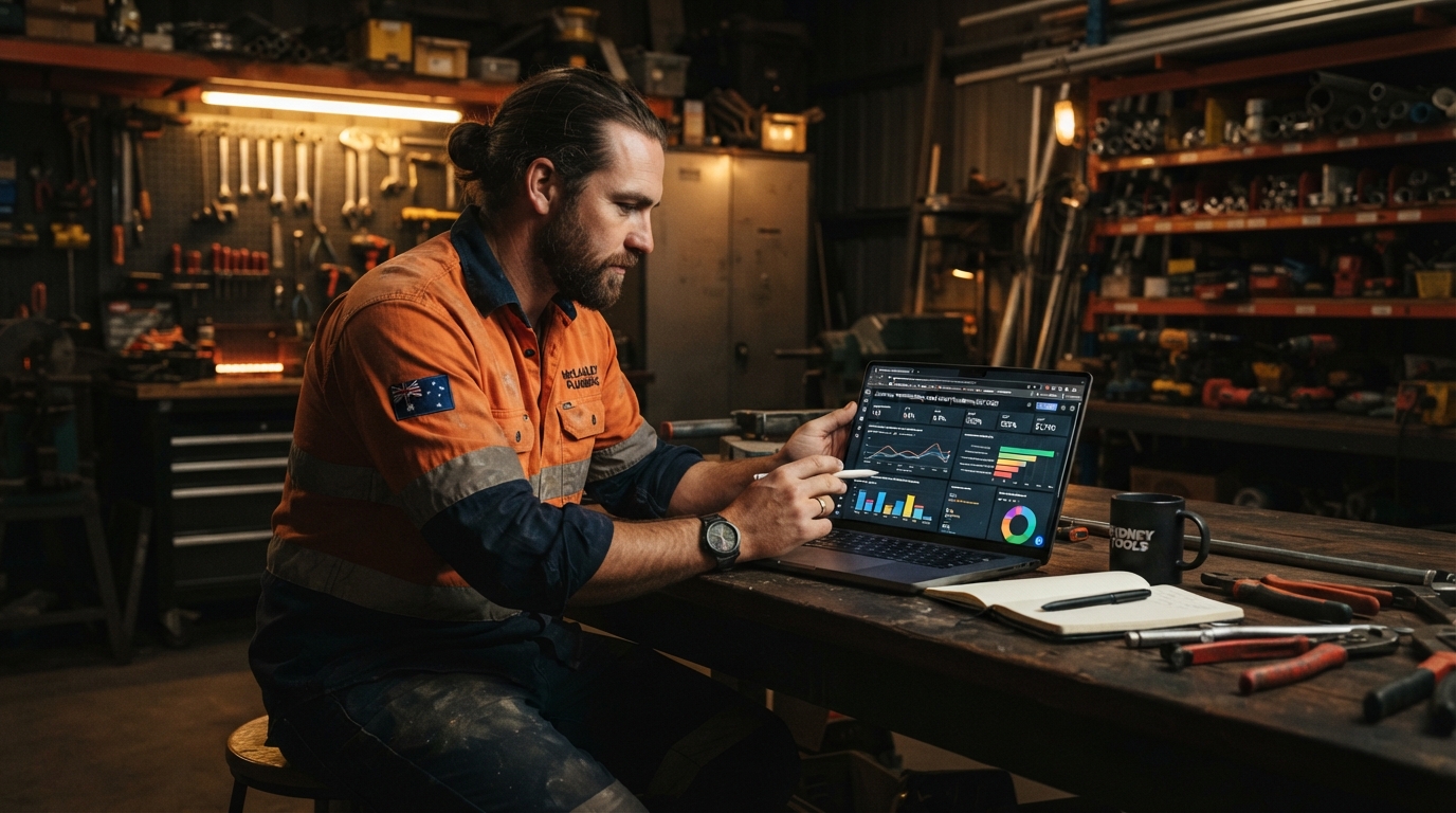 How to Improve Google Ads Conversion Rates for Tradie Businesses