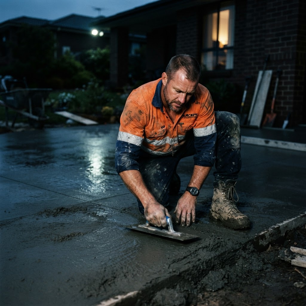 AI for Concreters