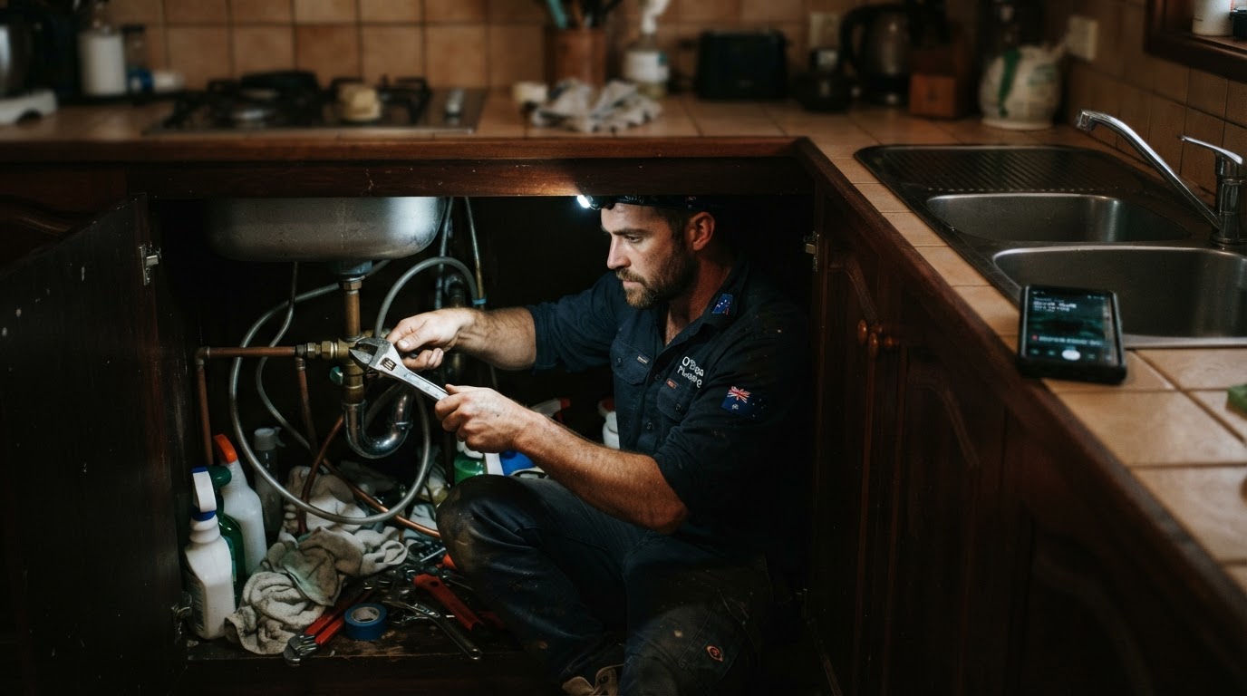 How Tradies Can Answer Every Call Without Hiring a Receptionist