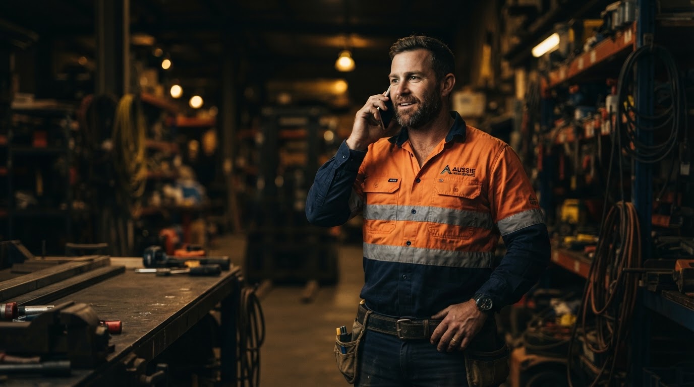 What Is an AI Receptionist for Tradies — and Is It Better Than Voicemail?