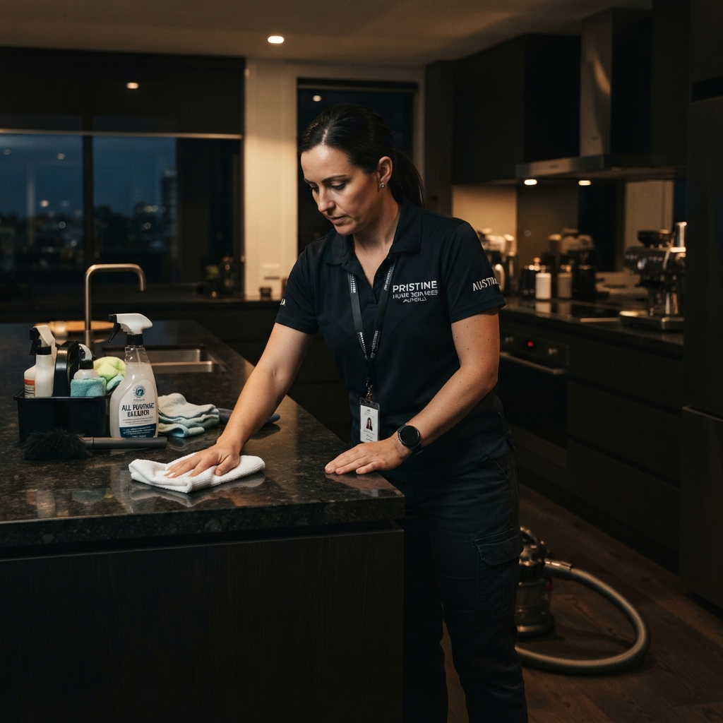 AI for Cleaners