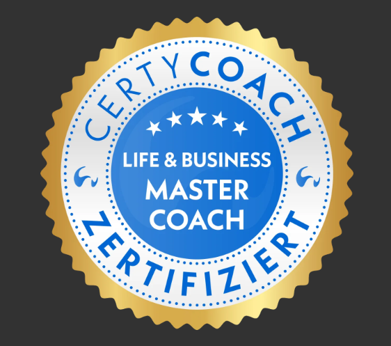 Zertifizierter Mastercoach