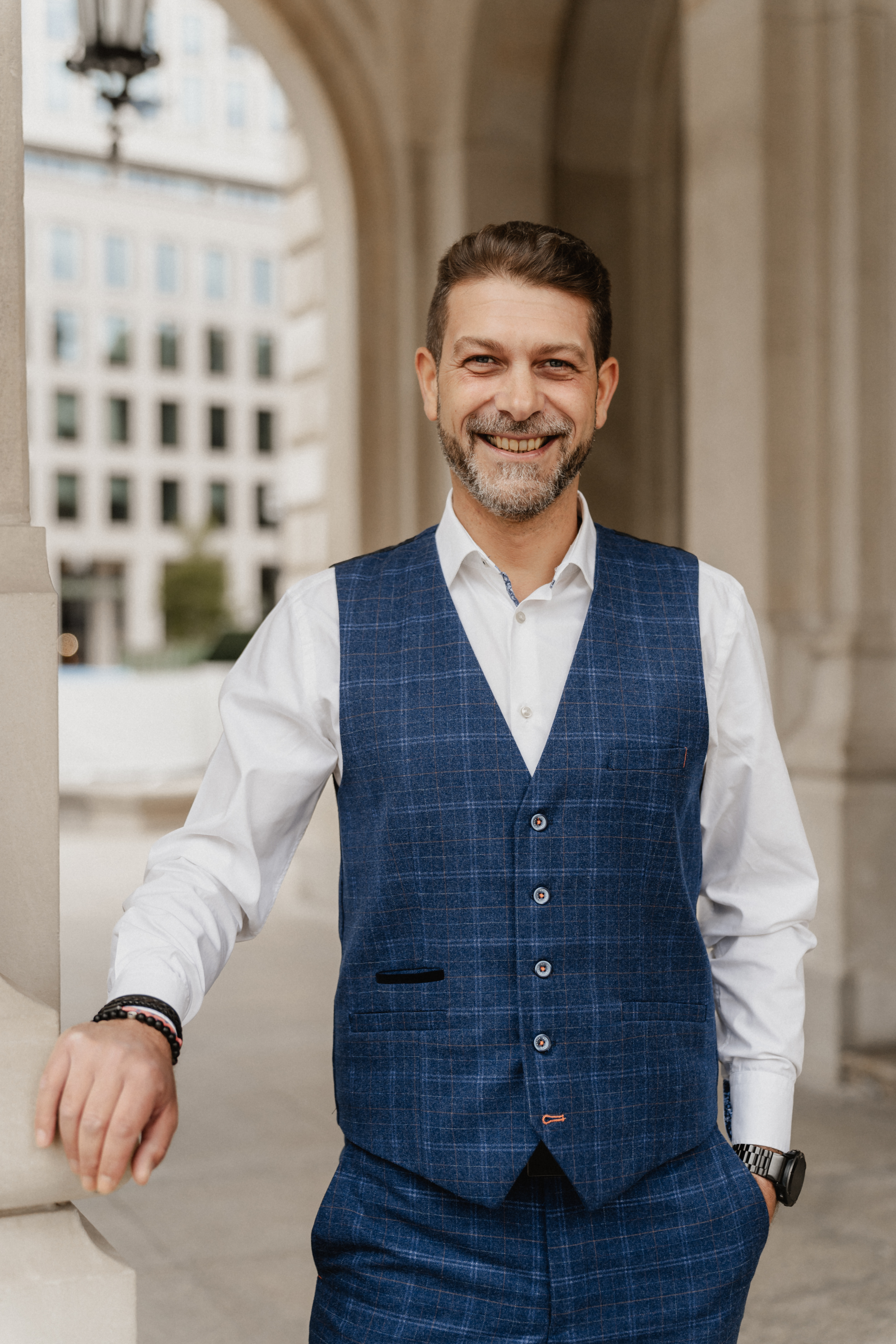 Samir Bessaadi – Seminarleiter Selbstführung