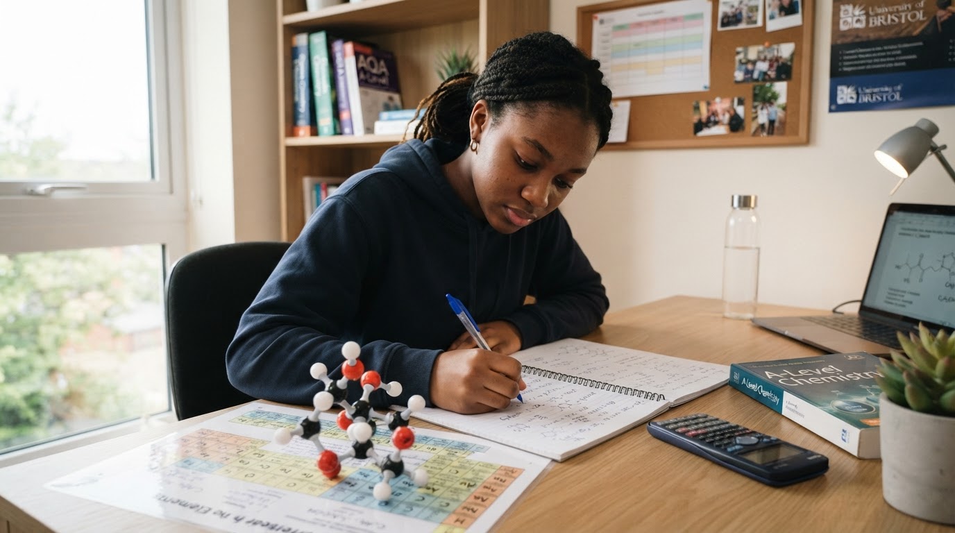 GCSE & A-Level Chemistry Calculations Without the Panic