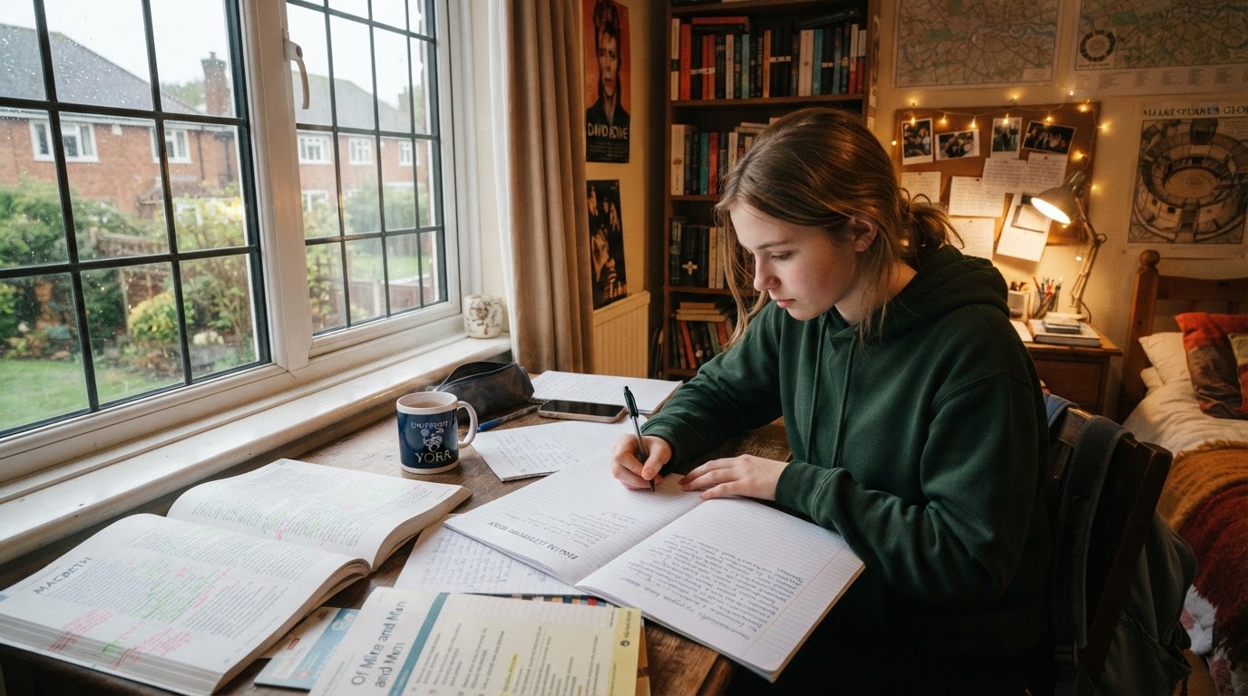 Decoding the GCSE English Mark Scheme: What Examiners Actually Reward