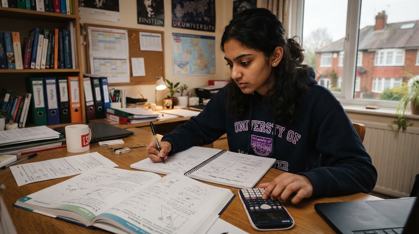 A-Level Physics Mechanics: The SUVAT Method That Never Fails