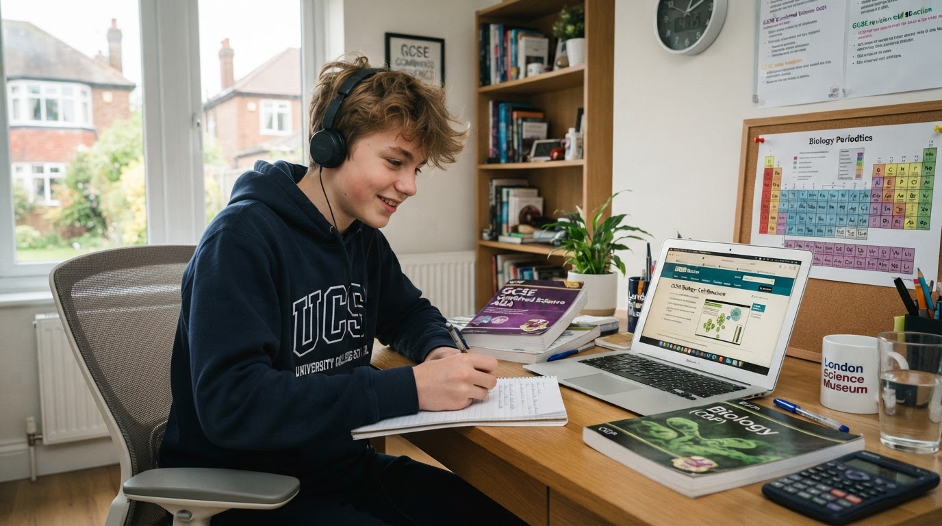 KS3 Science: Building the Foundations That Make GCSEs Effortless