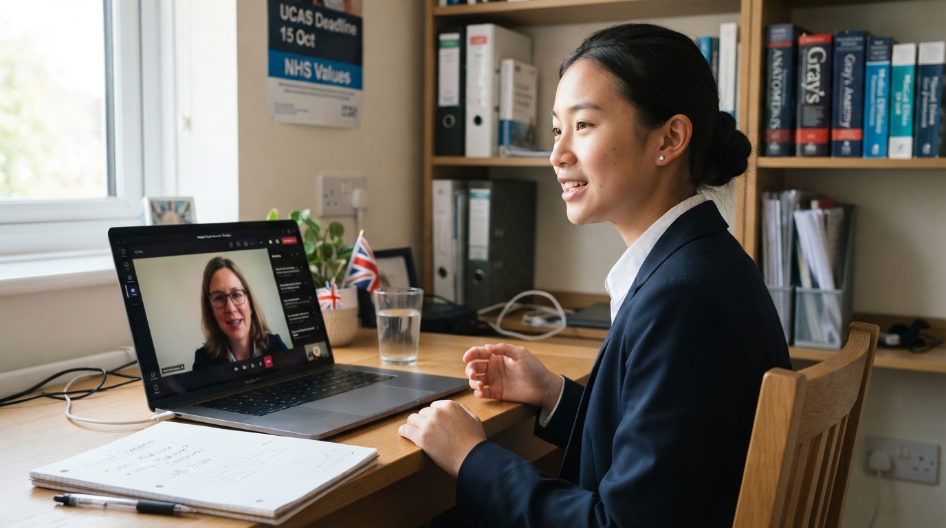 How to Master MMI Interviews Without Sounding Like Every Other Applicant