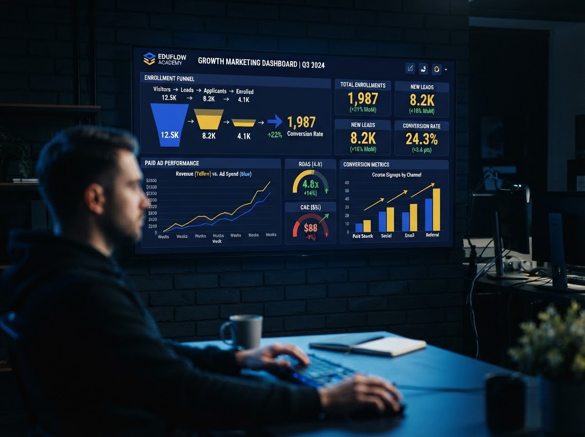 Growth Marketing