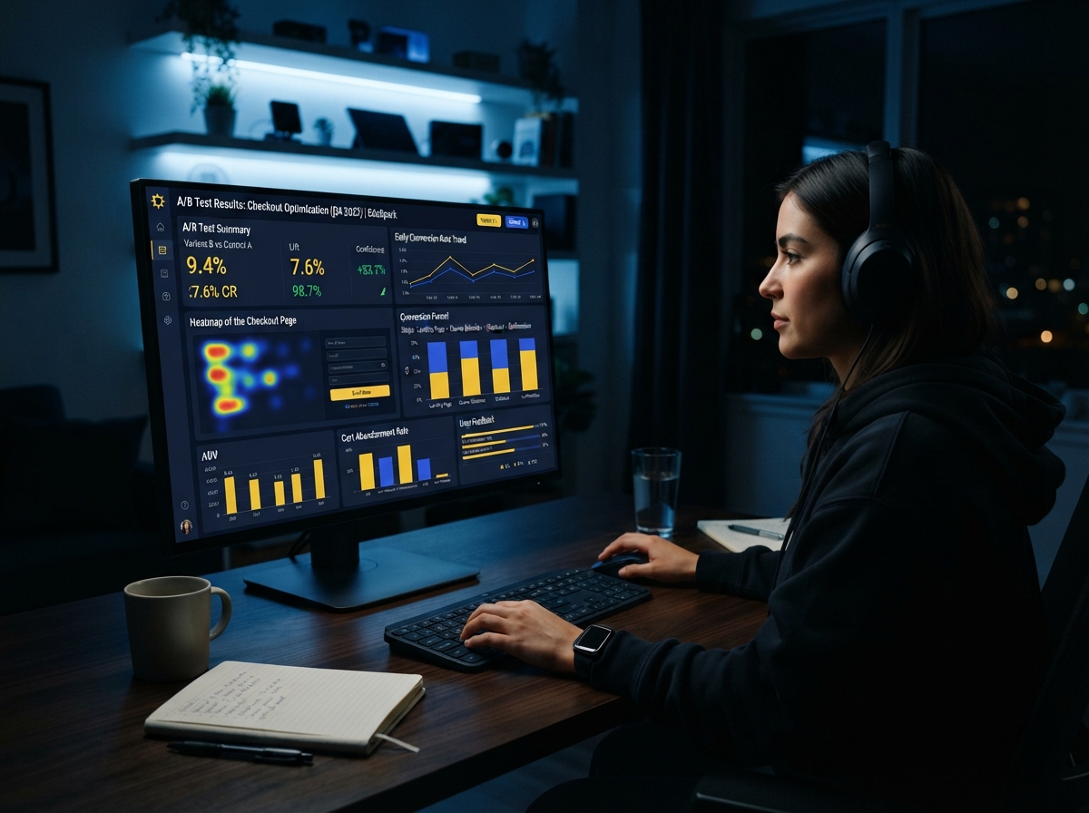 Analytics & CRO