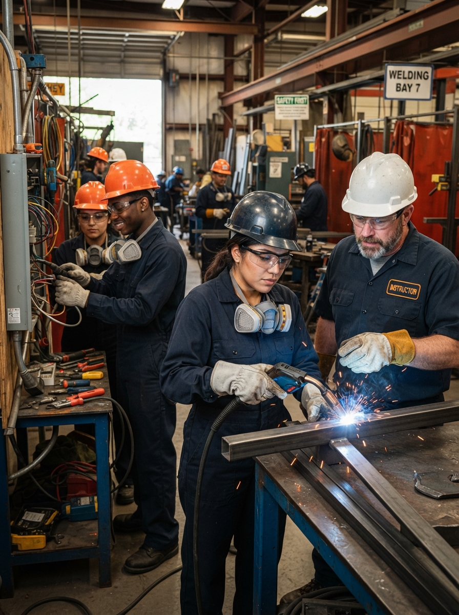 Vocational & Trade
