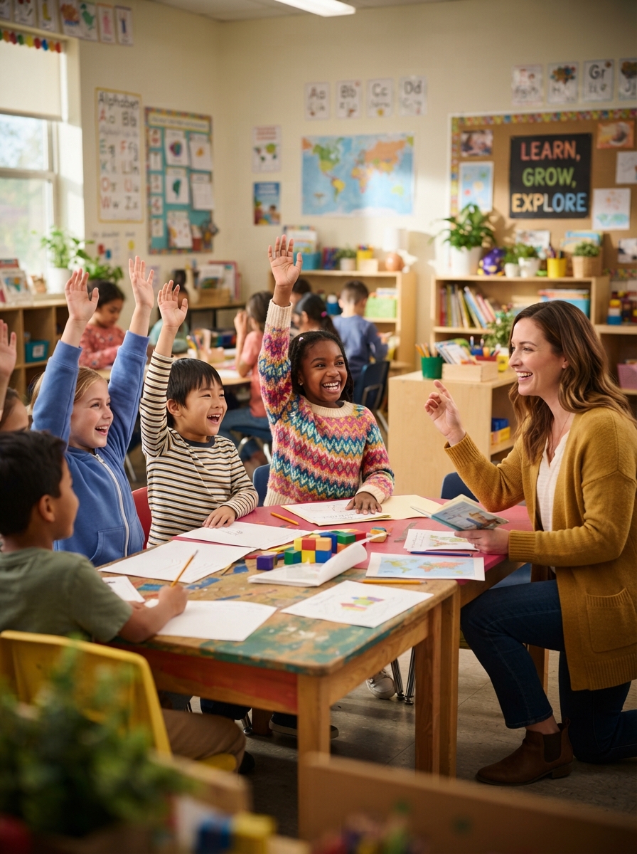 K-12